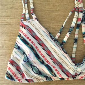 Lucky Brand Bikini Top